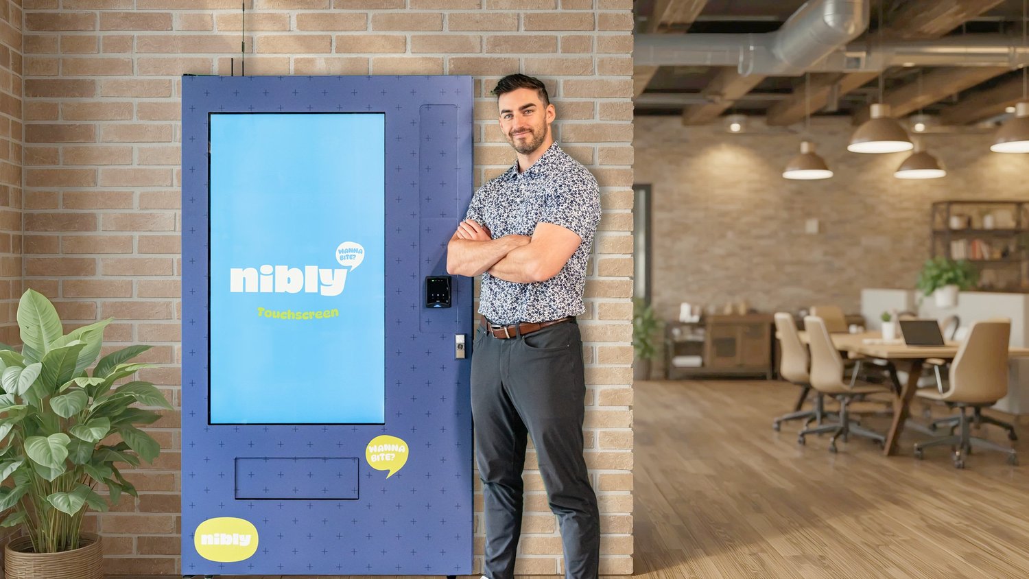 Nibly vending