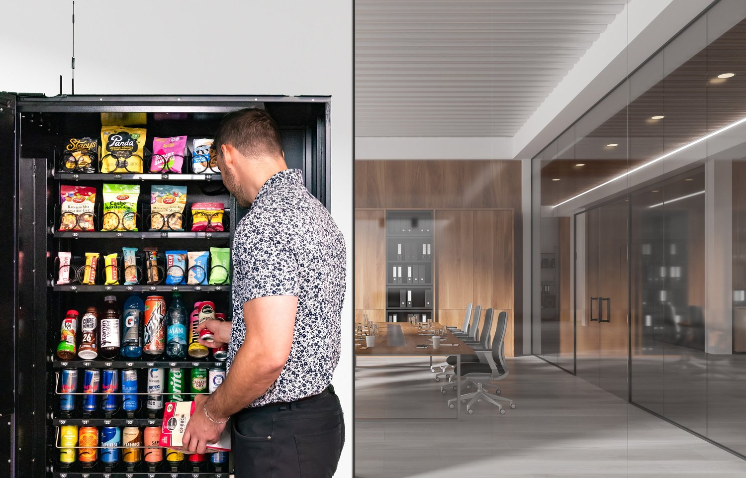 Nibly vending