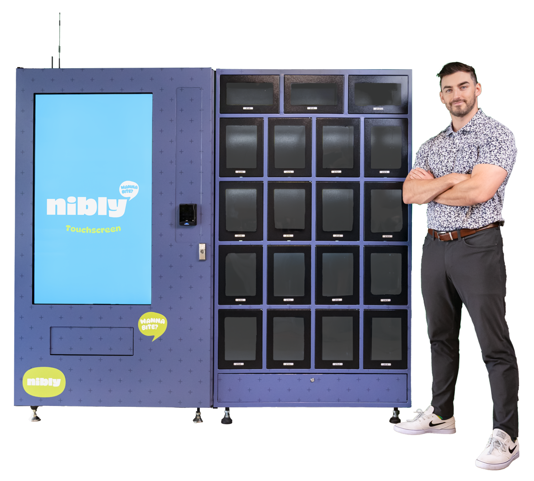 Nibly vending